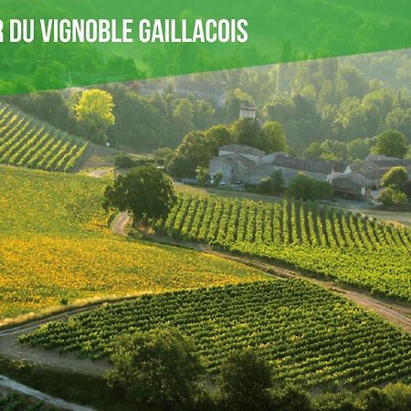 Le Cottage Nature Vigne Rouge Sauna Gaillac Entre Albi-Toulouse & Les Cottages Du Tarn Brens  Eksteriør billede