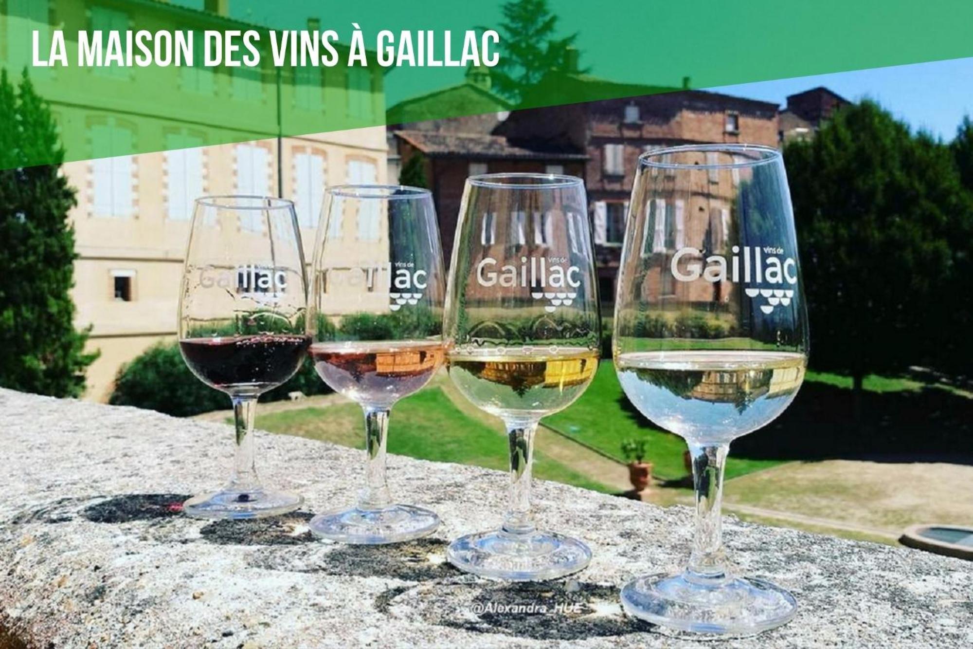 Le Cottage Nature Vigne Rouge Sauna Gaillac Entre Albi-Toulouse & Les Cottages Du Tarn Brens  Eksteriør billede